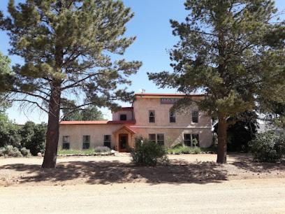Old Jaroso Hotel