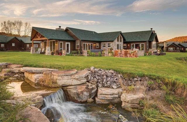Old Kinderhook Location de chalets, y compris le chalet 21