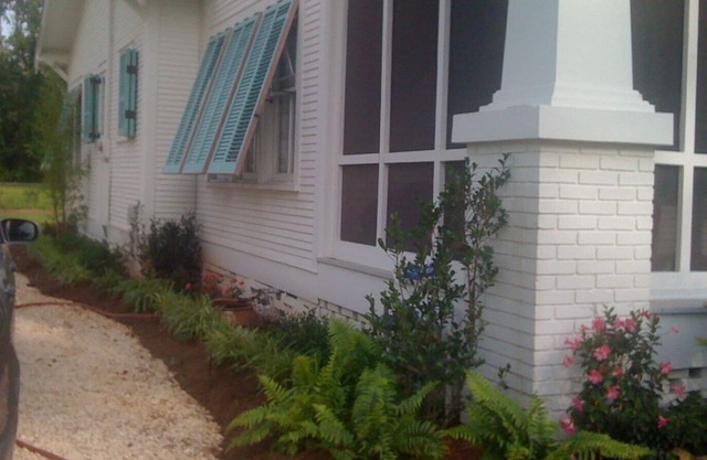 Vieux Cottage Style Mandeville Key West