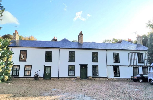Old Manor House