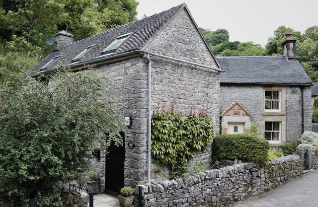 Old Millers Cottage, Dovedale, Derbyshire / Staffordshire frontières