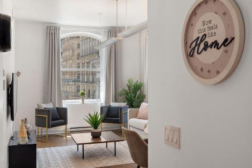 Old Montreal's Luxe Charm