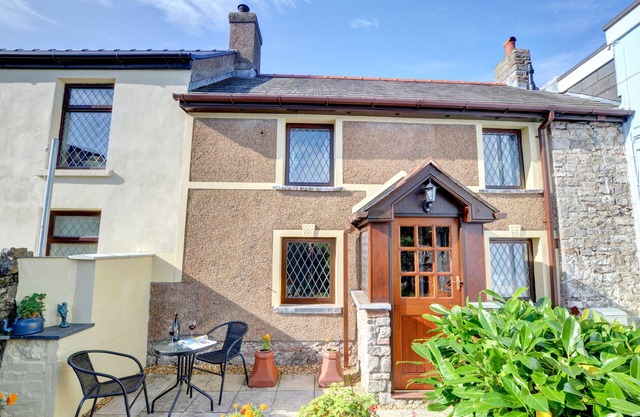 Old Newton Cottage - Deux Chambres Maison, Couchages 3
