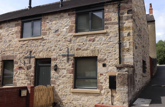 Old North End Mill, gîte à Wirksworth, dans le Derbyshire