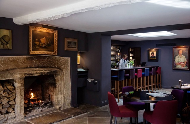 Old Parsonage Hotel