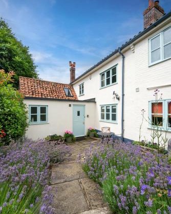 Old Post Office Cottage