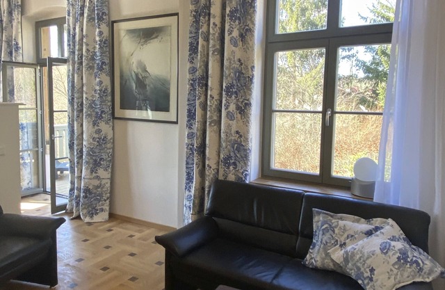 Old Vicarage - Apartment Anna