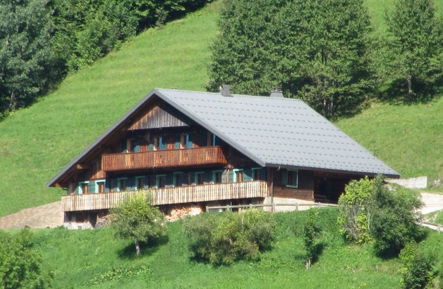Ancien chalet savoyard rénové tout confort