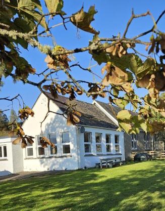 Old School, Spean Bridge - fun, friendly, relaxed