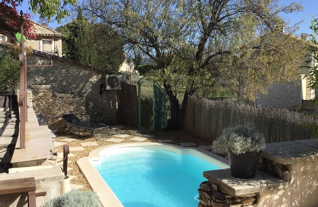 Ancienne Bergerie avec piscine privée