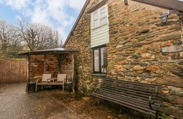 Ancienne grange d'ancrage, CRYMYCH