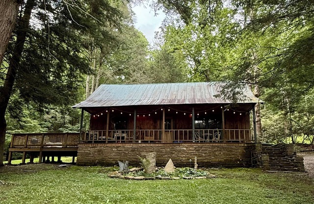 Old Timey Charm with Modern Amenities