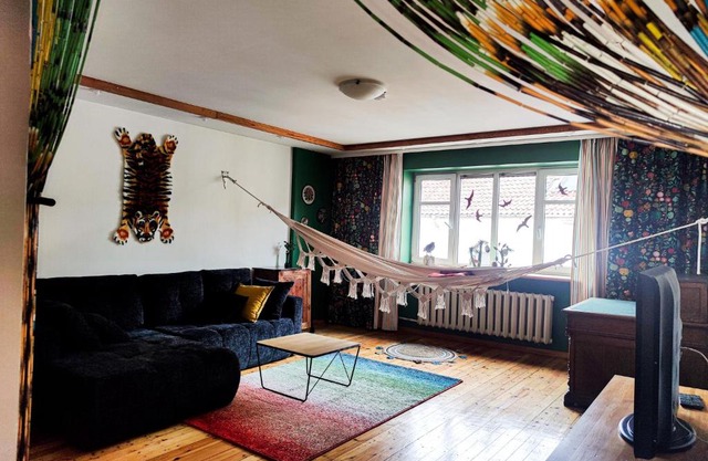 Old Town Apartment