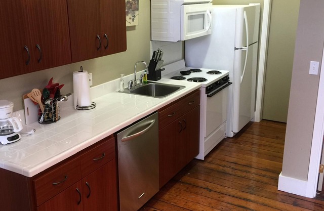 Old Town Loft, parfait pour les travailleurs itinérants
