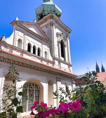Old Town & Parking Assistance