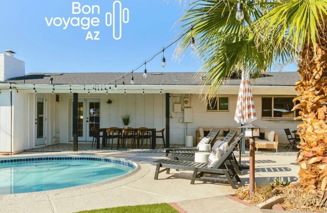 Scottsdale Paradise w/*Heated Pool & Hot Tub!