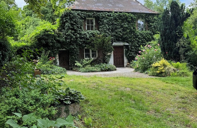 Old town villa in Vohburg