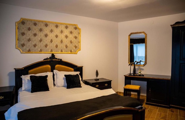 Old town villa superior studio