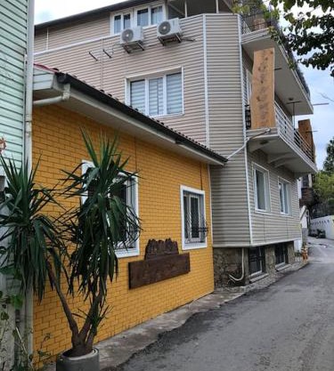 old town yat limanı deniz yakını muhteşem EV