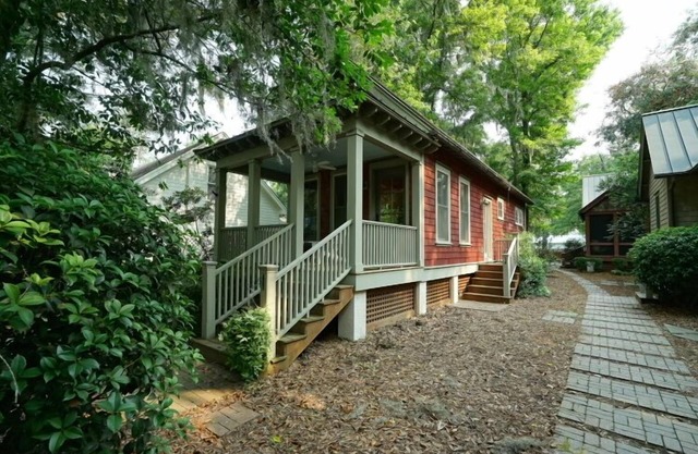 Old Towne Cottage emplacement de choix