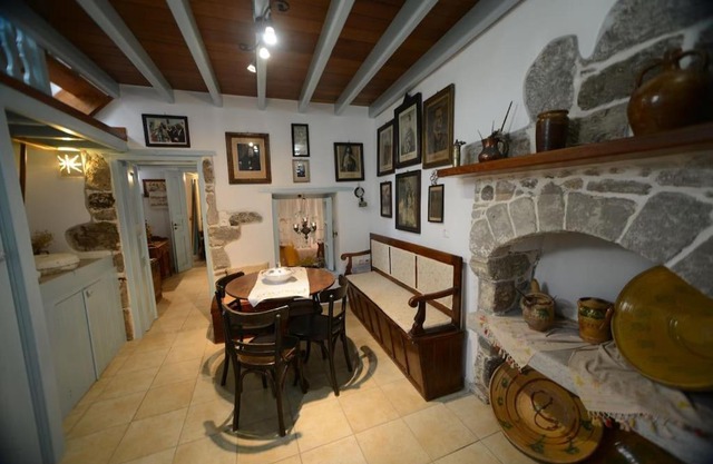 Old Traditional House