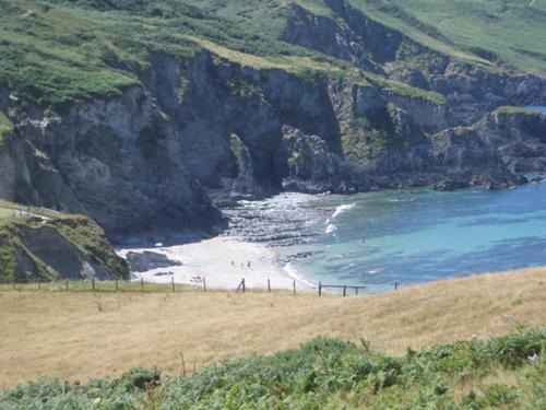 Old Vicarage Mortehoe Near Woolacombe 2 x sleeps 4 and 1 x sleeps 10 cottages