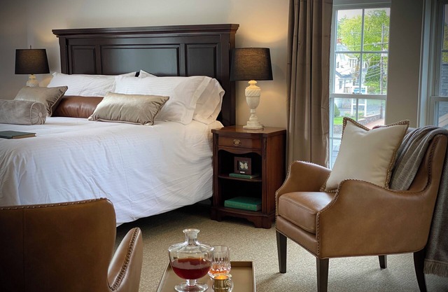 Old Village Inn - Newly renovated historic inn located in the heart of Ogunquit!
