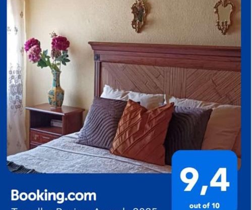 "Old wall House, Apartamento completo"