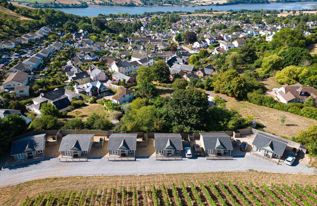 Cottage-Standard-Salle de bain privée séparée-Vue sur le vignoble-No Pets