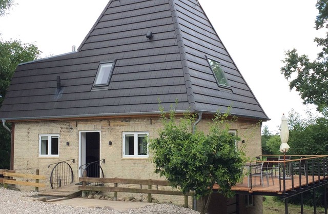 Ancien moulin à eau - Gut Oestergaard - Ferienhaus Alte Wassermühle