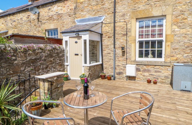 Vieux Cottage Cottage, STANHOPE
