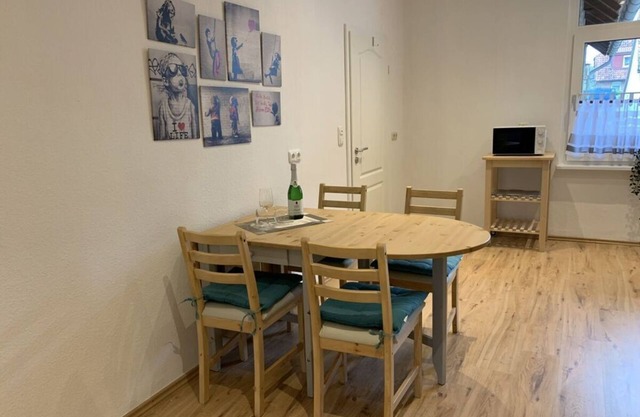 Maison de vacances spacieuse avec jardin