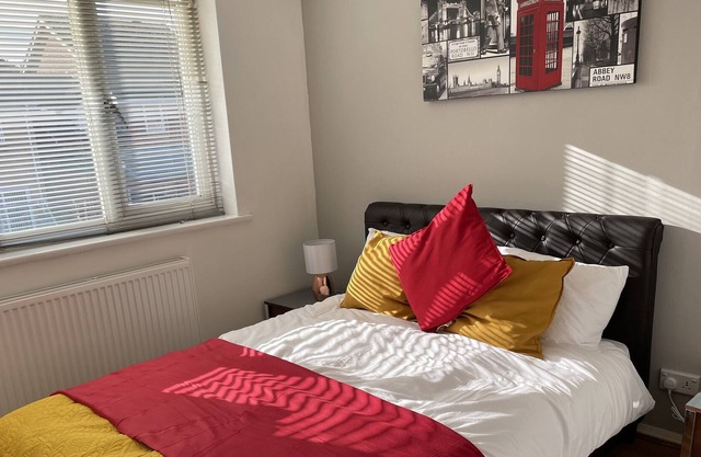 Tividale Mews - Ready For Commonwealth Games Stays