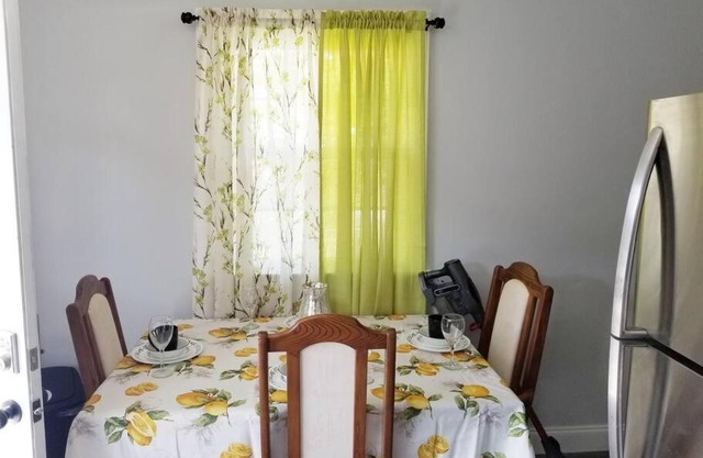Older upgraded Cozy Duplex B