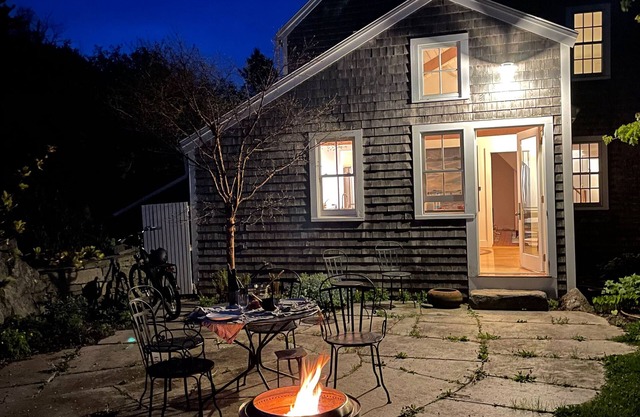 Oldest house on the island