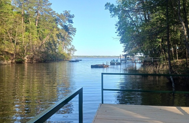 Ole Blue's Lake House