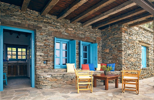 Olea Cottage - Vue imprenable sur la mer, barbecue et jardin