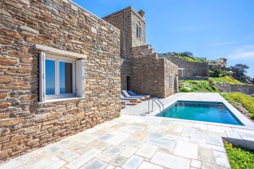 Olea Tinos, A Luxury Villa