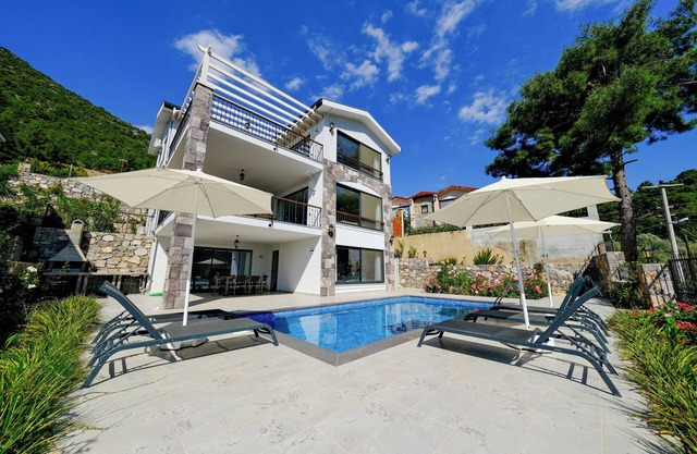 Oleander Hills Villa Family-Friendly Luxury Villa with Private Pool in Fethiye