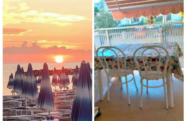 Oleander apartment in Fano near sea and city center - near hospital