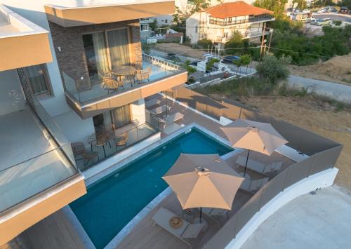 Oledio Suites