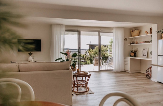 Olga - 1 bedroom pet friendly