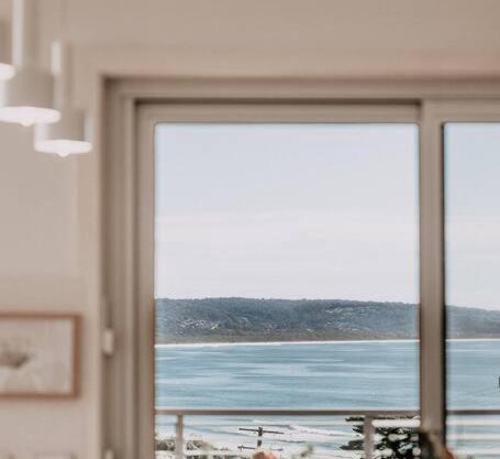 Olga and Alma - The Coastal Retreat