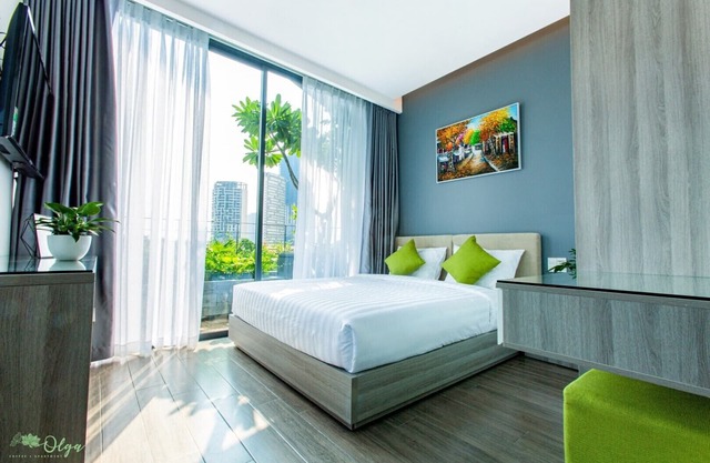 Appartement Olga Danang pour 02 personnes