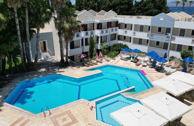 Olgas Paradise Apartments