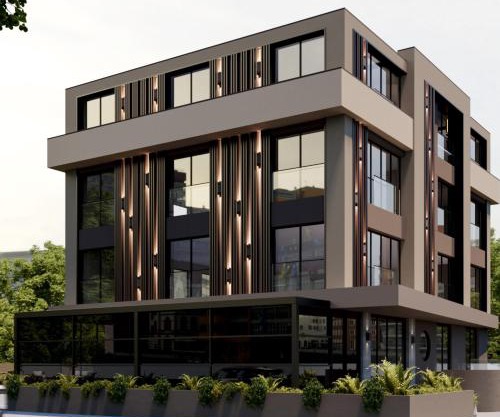 Oli Hotel and Suites