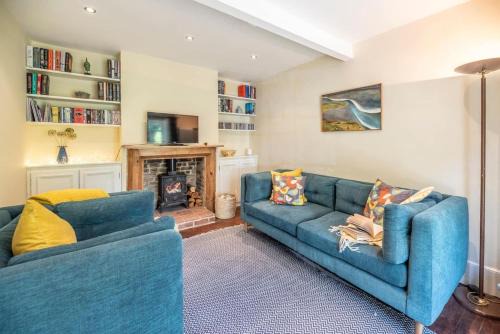 Olive Cottage, Wickham Market