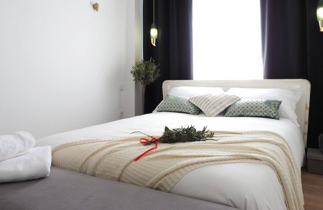 Chambre d'huile d'olive, chambres de charme de l'aéroport de Lisbonne