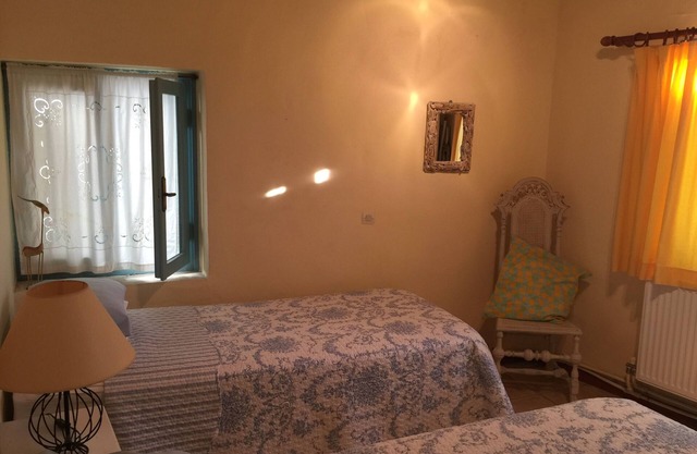 Olive Pickers Sleeps 5 (2 chambres)