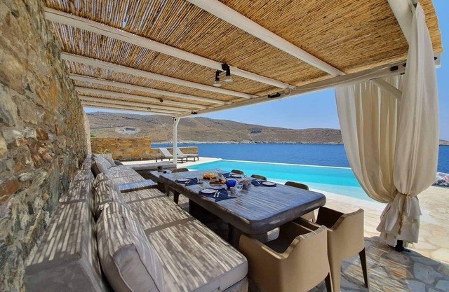 Villa en bord de mer Olive's Coast